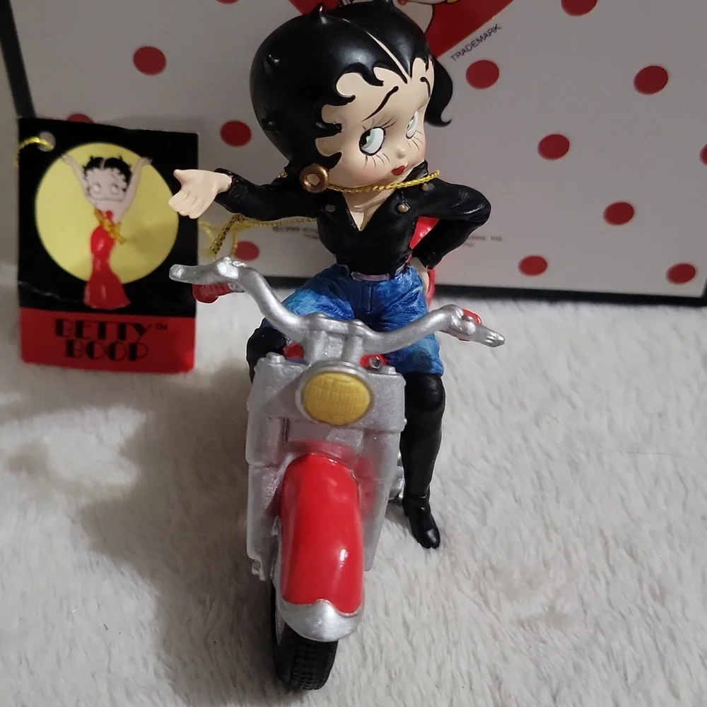 Vintage Betty Boop figurine - Picture 4 of 10